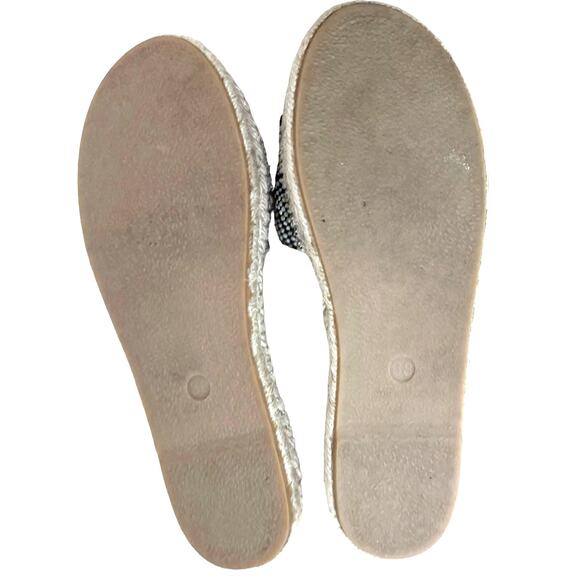 Free People Beach Front Slide Espadrille size 38 - Picture 7 of 7